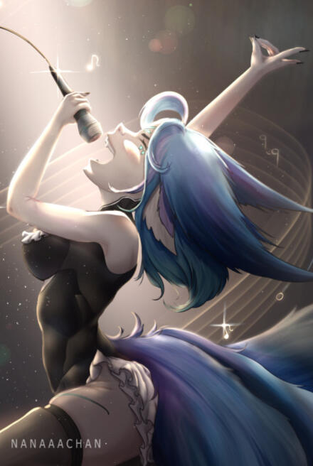 Be your Idol - 08/2025