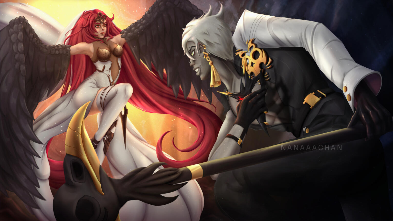 Baracks x Dschiina - 08/2024