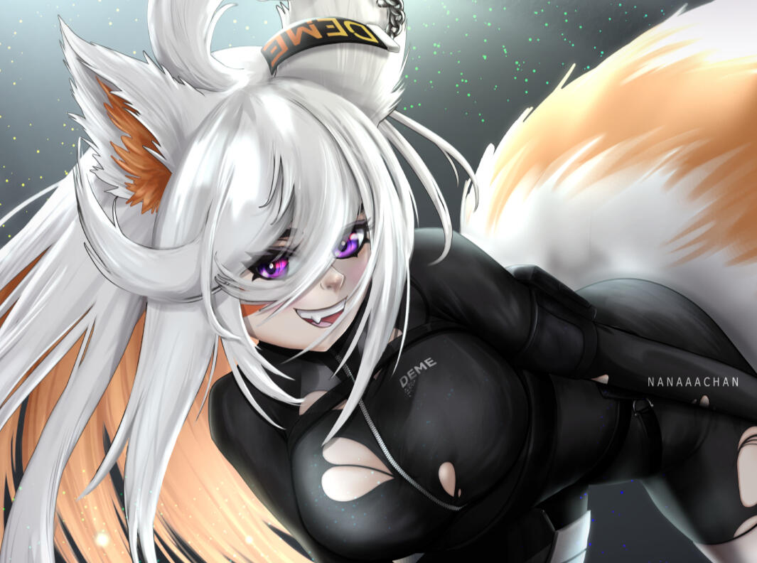 DEME Fanart - 08/2025
